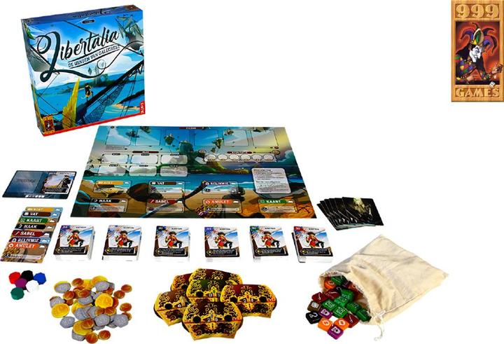 Produktbild 999Games Freiheit (Niederländisch)