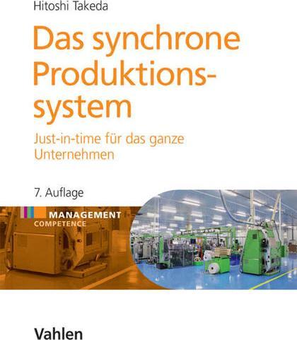 Produktbild Das synchrone Produktionssystem (Deutsch, Hitoshi Takeda, 2012)