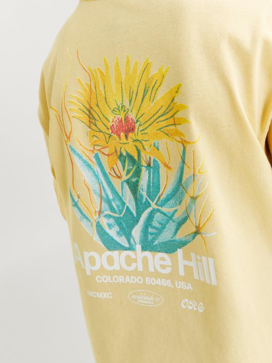 Immagine prodotto Jack & Jones Jorcasablanca Back Tee Ss Crew Neck Jnr (176)