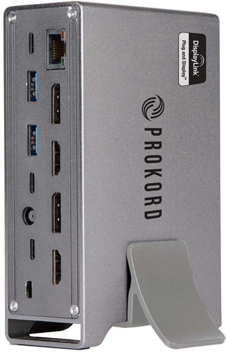 Prokord P-DOCK02-DL (3 Porti)