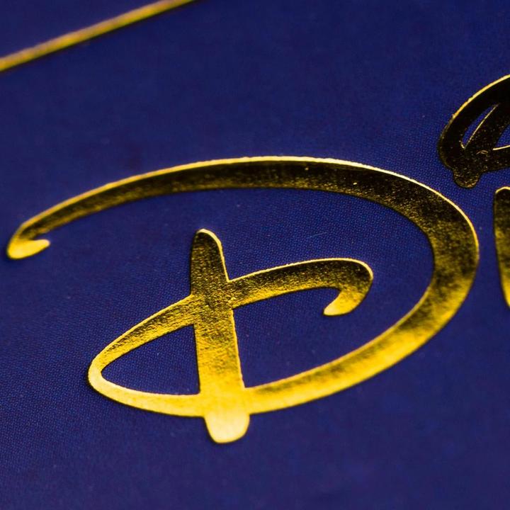 Actual product image Das grosse goldene Buch der Disney-Geschichten (German, Walt Disney, 2020)
