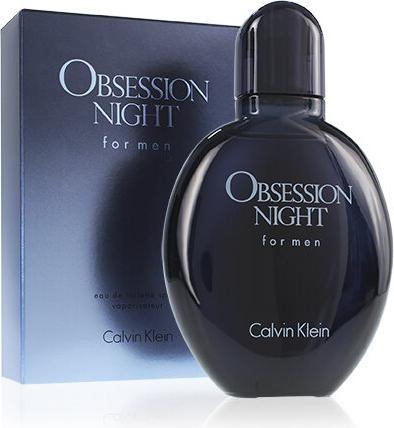 Image du produit Calvin Klein Nuit de l'obsession (Eau de toilette, 125 ml)