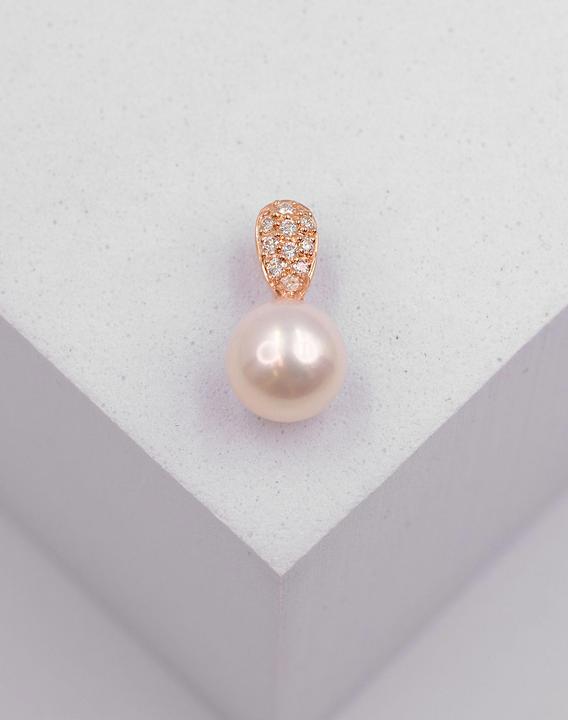 Produktbild Muau Anhänger (750, 18K Roségold)