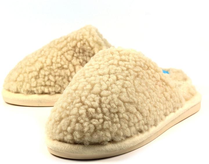 Actual product image Lunar Womens/Ladies Muscat Slippers (M)