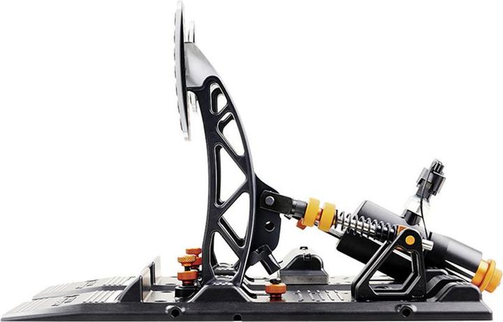 Actual product image Asetek Invicta S Sim Racing accelerator and brake pedal (PC)