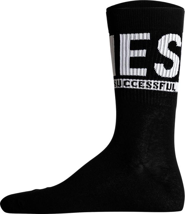 Actual product image Diesel Skm-Ray-Threepack Calzin (pack of 3, 43 - 46)
