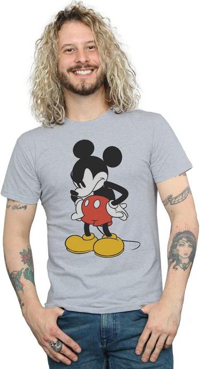 Produktbild Disney Mickey Mouse Angry Look Down TShirt (S)