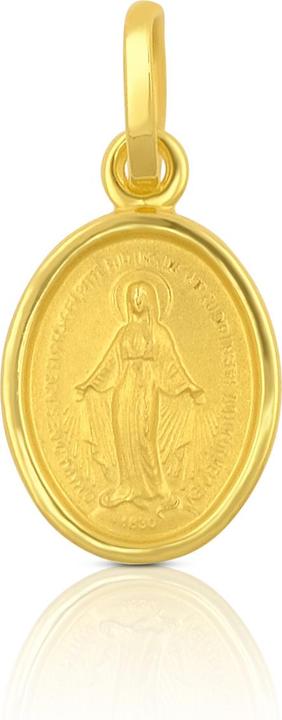 Produktbild Muau Die Wundertätige (750/18K Gelbgold)