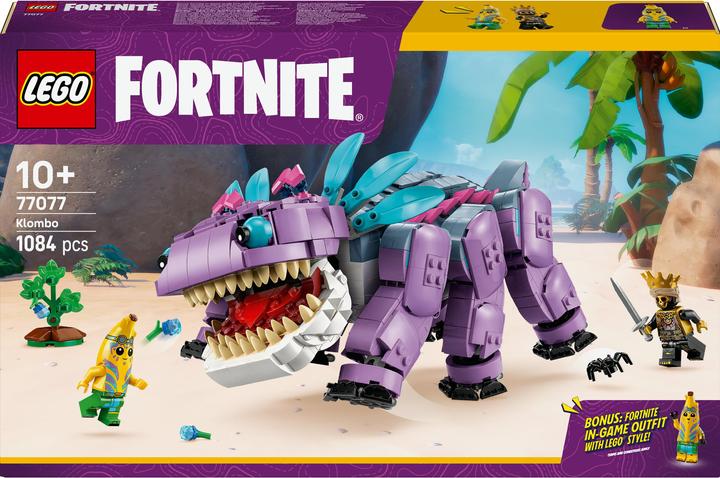 Produktbild LEGO Klombo (77077, LEGO Fortnite)