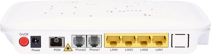 Immagine prodotto ZTE GPON F660 ONU V3 (1GE+3FE+2POTS+WIFI+1USB) ( F660 V3)