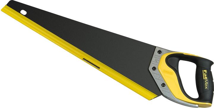 Actual product image Stanley Fine saw FatMax Gen2 Appliflon 450mm