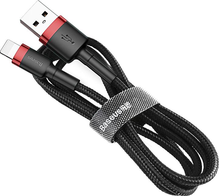 Image du produit Baseus Série Cafule pour la pomme (0.50 m, USB 2.0)