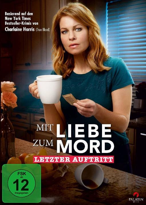 Actual product image With love for murder - Last performance (DVD, 2018, German, English)