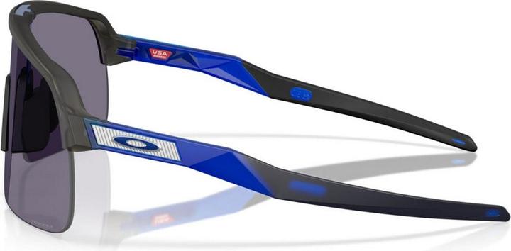 Actual product image Oakley Sutro Lite (matte grey smoke, Prizm Grey)