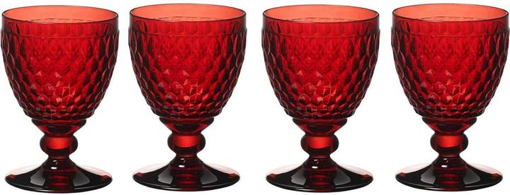 Produktbild Villeroy & Boch Rotweinglas Boston Coloured (31 cl, 1 Gläser, Rotweingläser)