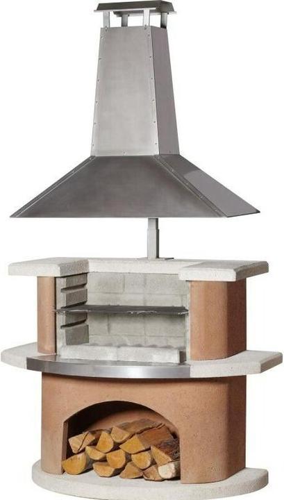 Actual product image Buschbeck Grillkamin