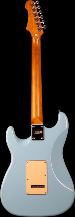 Immagine prodotto JET JT-300 (Chitarra elettrica, Corpo: legno di tiglio, Tastiera: Acero tostato, Hardware: Cromo, Collo: acero canadese tostato)