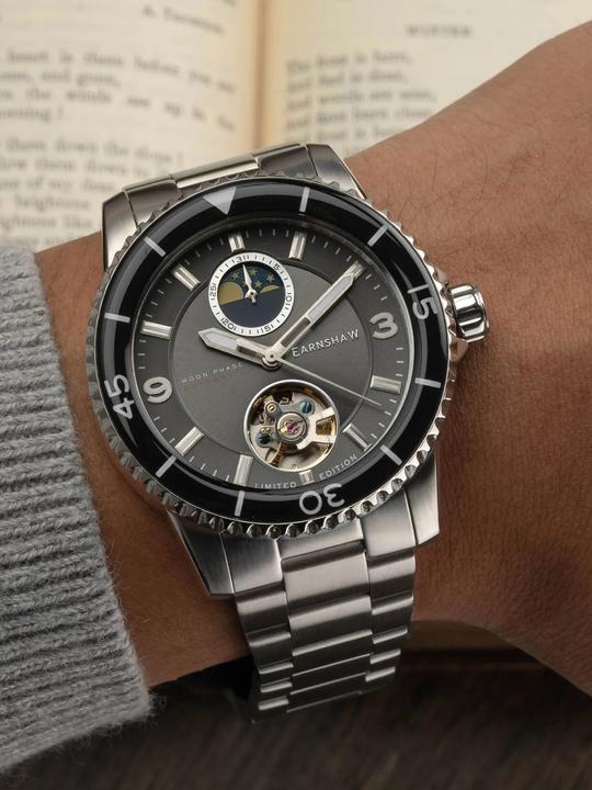 Image du produit Thomas Earnshaw ES-8210-22 Prévost Limited 42mm (Montre analogique, 42 mm)