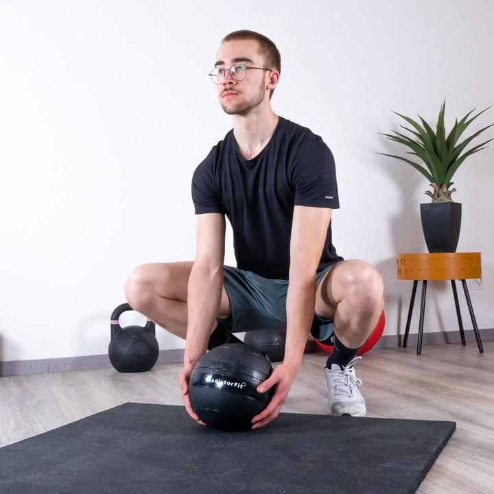 Productafbeelding Gladiatorfit SlamBall (20 kg, 390 mm)