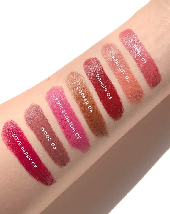 Actual product image Und Gretel Berlin TAGAROT Lipstick (Love Berry 07)