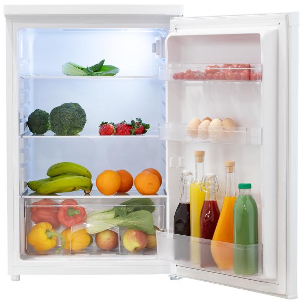 Produktbild MPM Freistehender Kühlschrank MPM-131-CJ-19 127 l weiss (127 l)