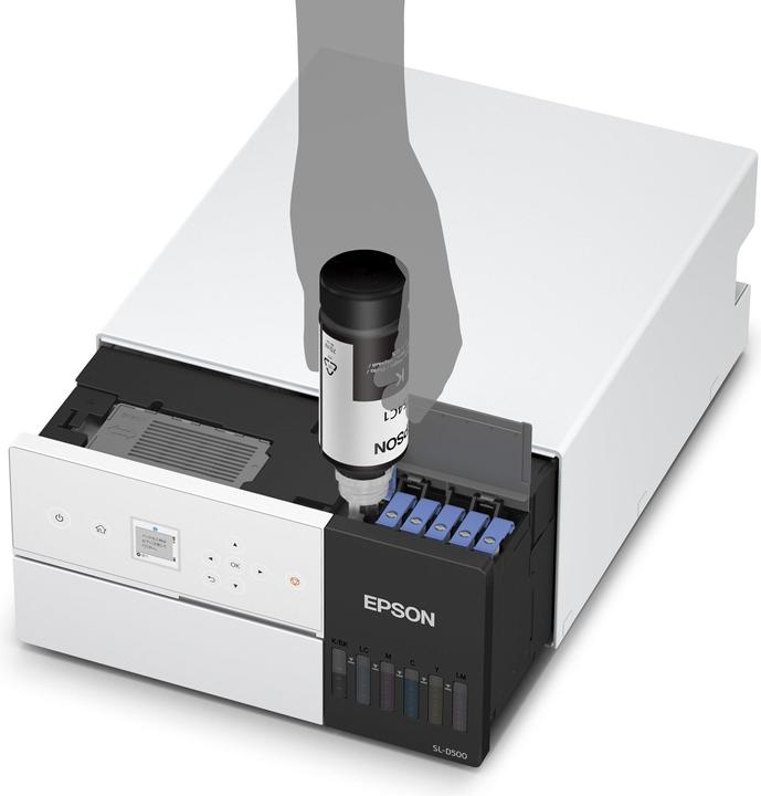 Actual product image Epson SureLab SL-D500 (Colour)