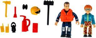 Produktbild Dickie Feuerwehrmann Sam