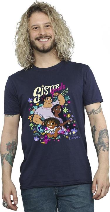 Produktbild Disney Encanto Sister Goals TShirt (XL)