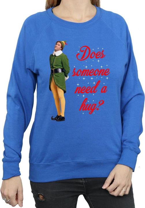 Produktbild Elf Hug Buddy Sweatshirt (M)
