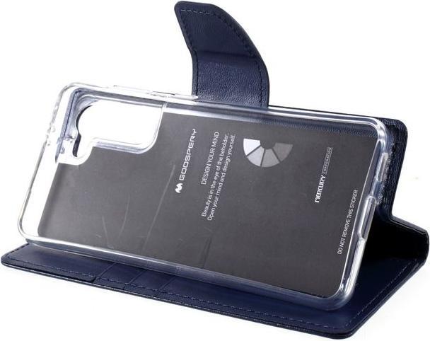 Immagine prodotto Goospery Serie Bravo Diary (Samsung Galaxy S21+)