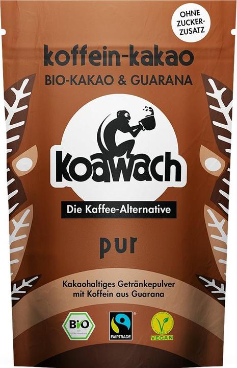 Produktbild Koawach Kakao und Guarana (100 g)