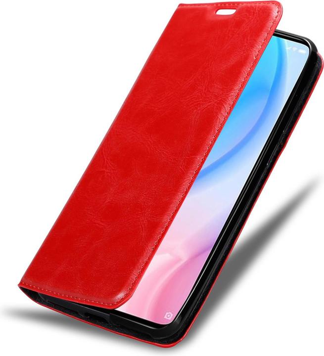 Productafbeelding Cadorabo Boek Onzichtbare Magneethoes (Xiaomi Mi 9 Lite)