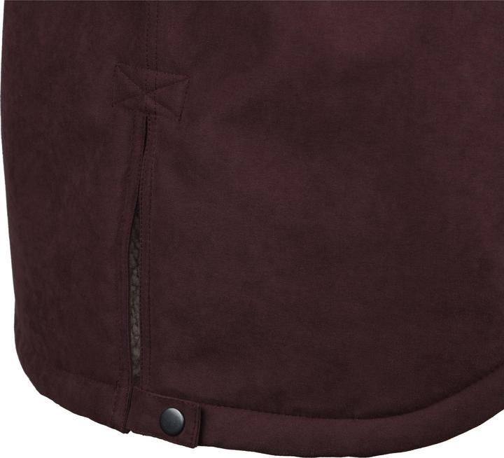 Actual product image Stoic Women's ArvikaSt. Wool Pile Parka (3XL)