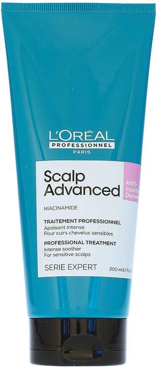 L'Oréal Paris L'Oréal Professionnel - Cura per capelli sensibili Cuoio Capelluto Avanzato Anti-Disagio (Lenitivo (200 ml)