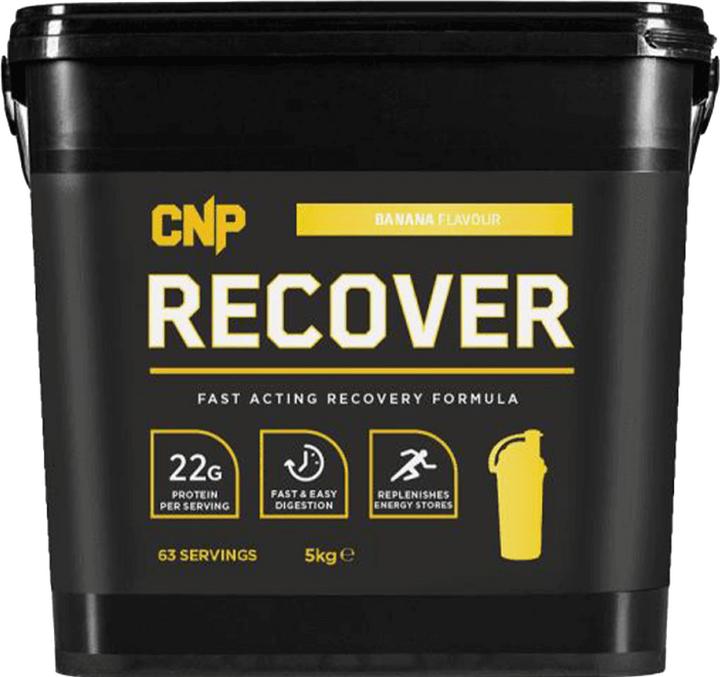 Immagine prodotto Gladiatorfit Recupera 5 kg di CNP (Banana, 1 pz., 5040 g)
