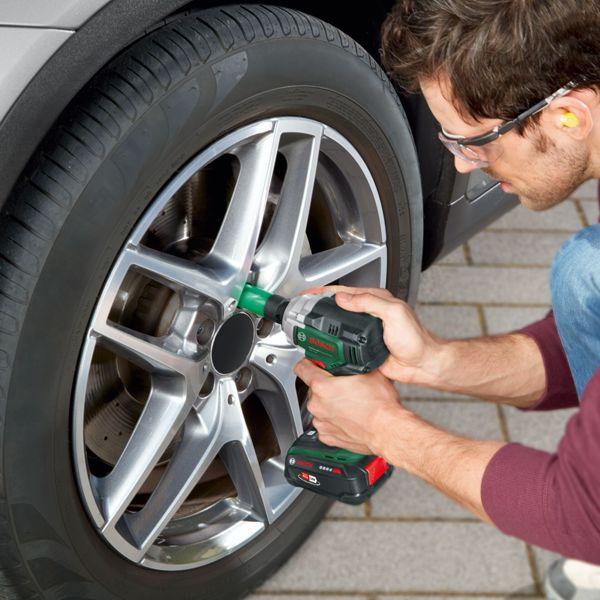 Actual product image Bosch Home & Garden UniversalImpactDrive 18V-350 (solo) (Rechargeable battery operated)