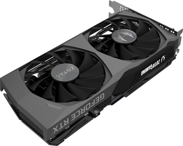 Produktbild Zotac GeForce RTX 3060 Ti Twin Edge OC LHR (8 GB)