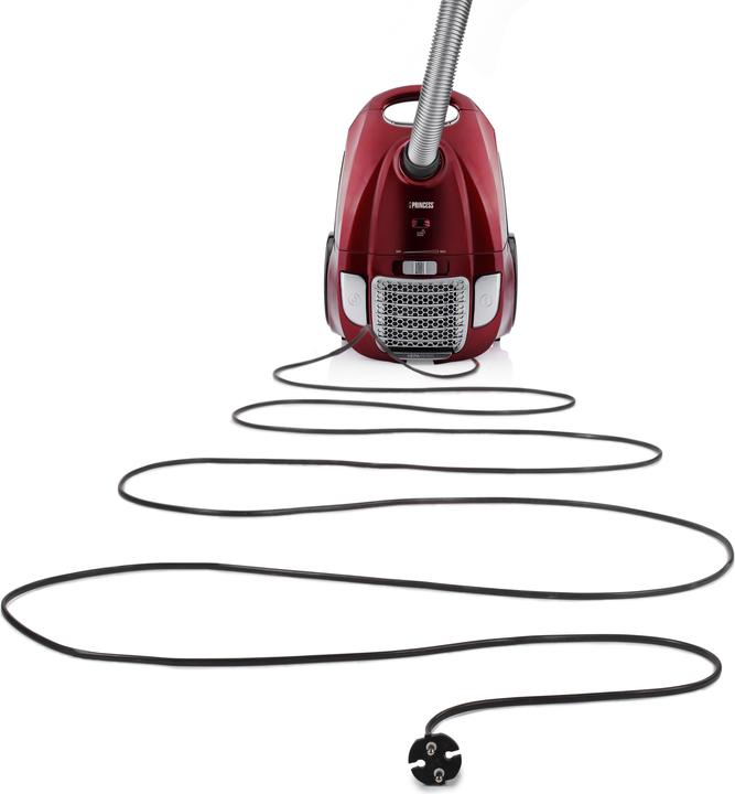 Actual product image Princess Vacuum cleaner with bag Power D