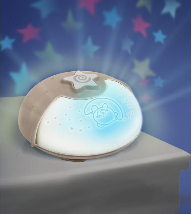 Actual product image B-Kids 2 in 1 projector