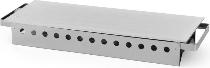 Immagine prodotto Hendi Scaldapiatti in acciaio inox 3 Tea Lights 450x180x65 mm