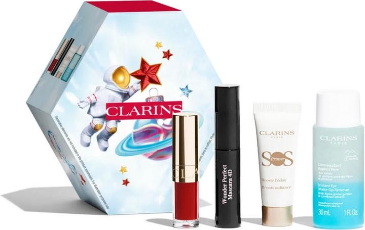 Clarins Specials - Make-up Essentials (Make up set)