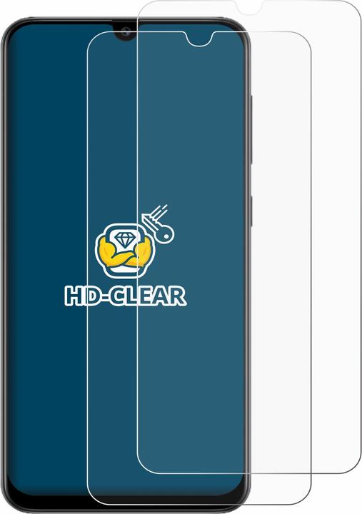 Produktbild BROTECT Schutzfolie Displayschutz Klar (2 Stück, Samsung Galaxy A50s)