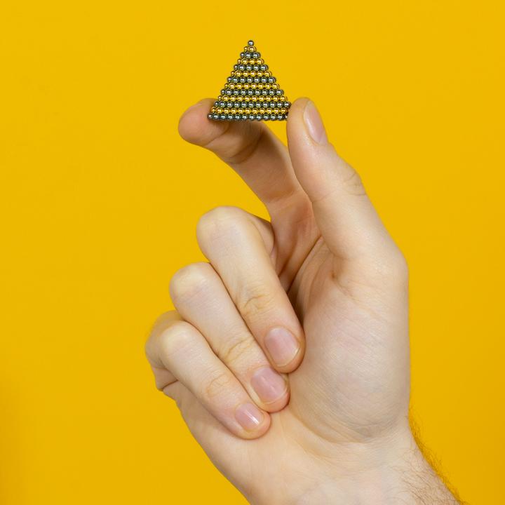 Actual product image Speks Stripes Golden Ratio