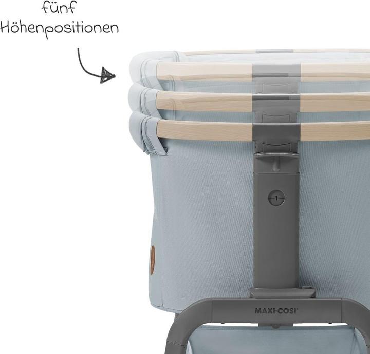 Actual product image Maxi-Cosi Iora