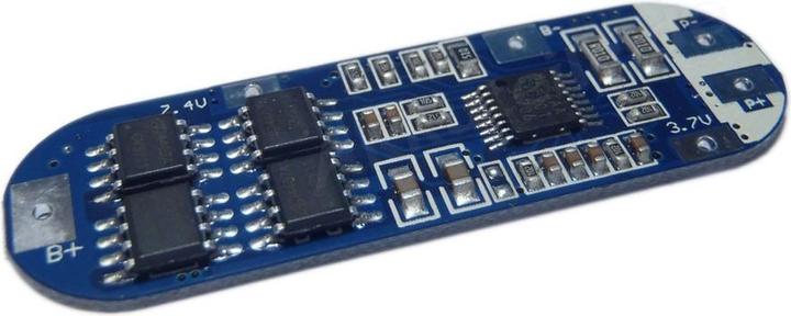 Produktbild Keeppower 3S PCB - XZD-3S1550 (Schutzelektronik)