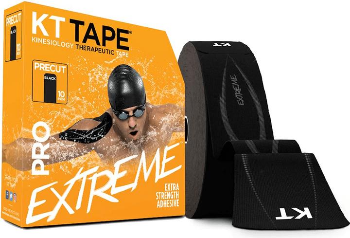 KT Tape Klebeband "Pro Jumbo extreme tape Precut" 38 m (0.25 m)