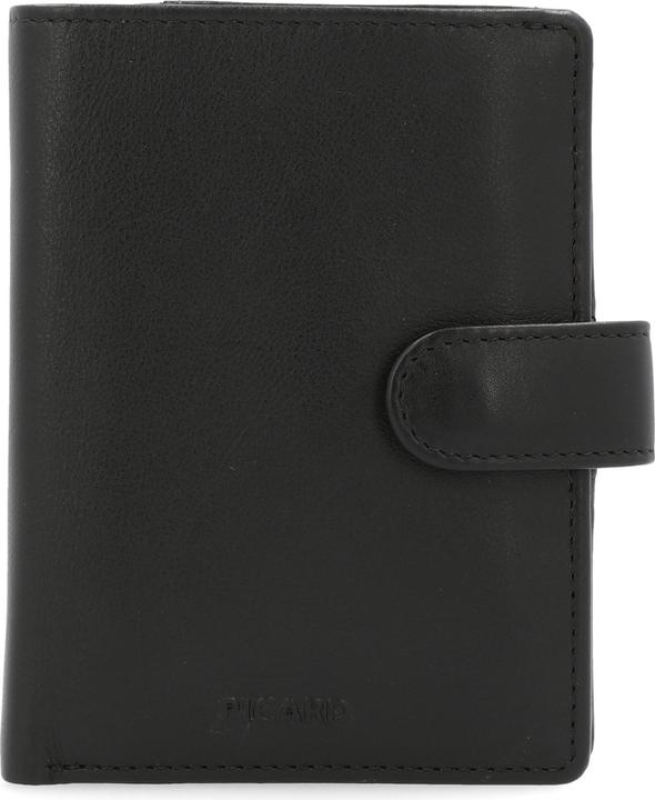 Actual product image Picard Brooklyn wallet leather 10 cm