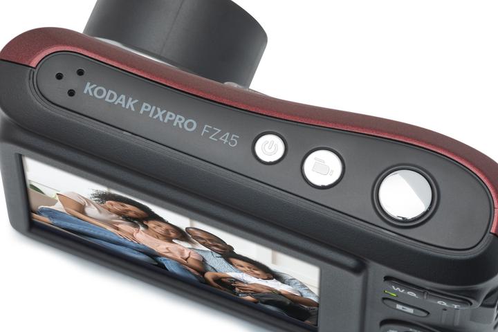 Immagine prodotto Kodak Friendly Zoom FZ45 (27 - 108 mm, 15.93 Mpx, 1/2,3'')