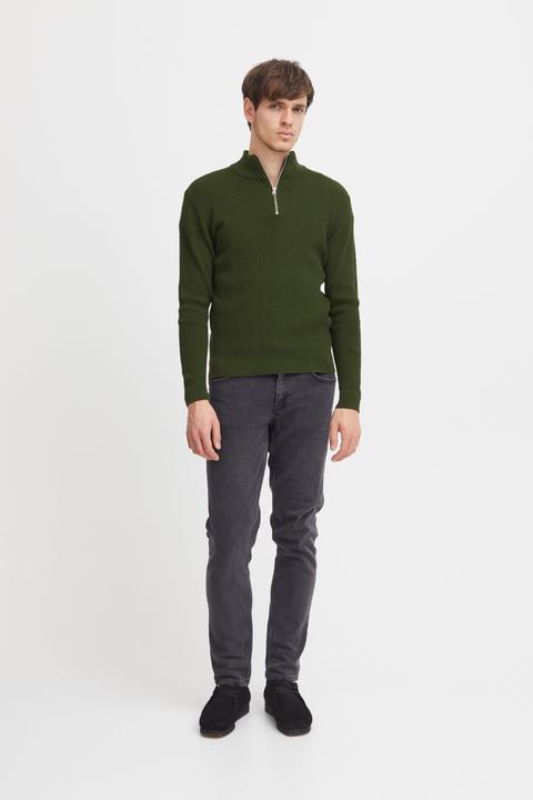 Image du produit Casual Friday CFKarlo 0092 demi-zip knit - 20504786 (L)