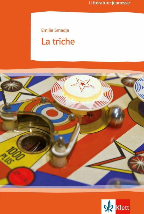 Produktbild La triche (Französisch, Deutsch, Emilie Smadja, 2009)
